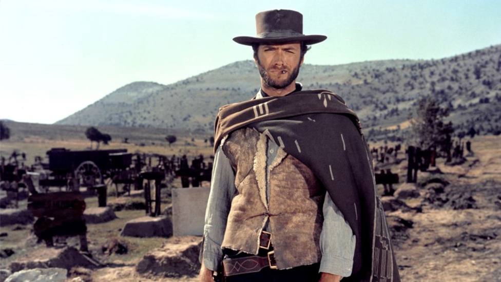 Este viernes, Clint Eastwood llega a TRECE con la primera entrega de ‘La Trilogía del dólar’