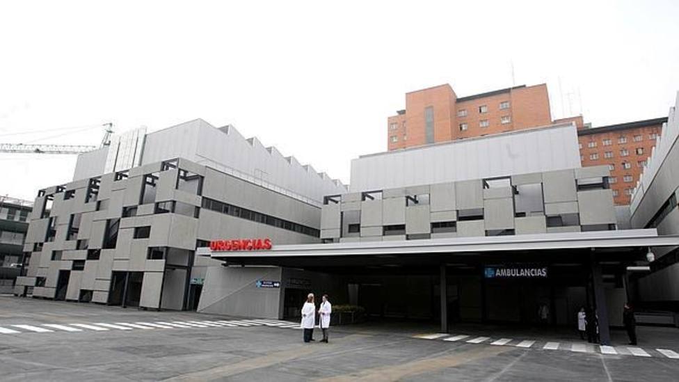 Urgencias Hospital Clínico de Valladolid
