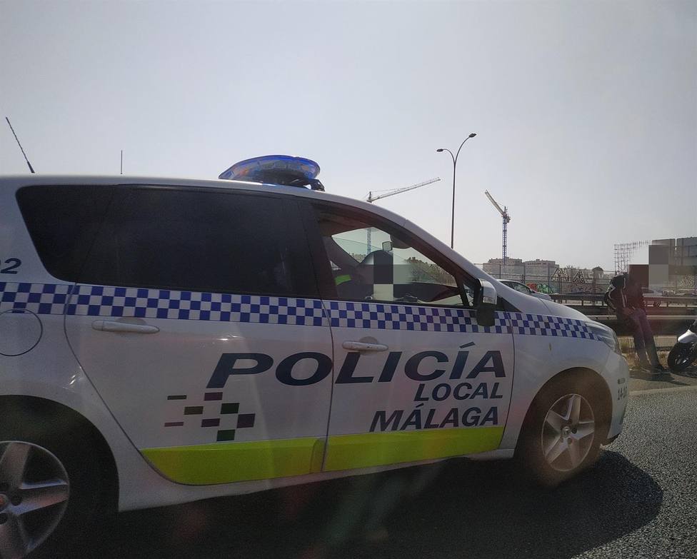 La Policía Local de Málaga denuncia a 18 personas y 10 locales del centro por incumplimientos sobre ruido