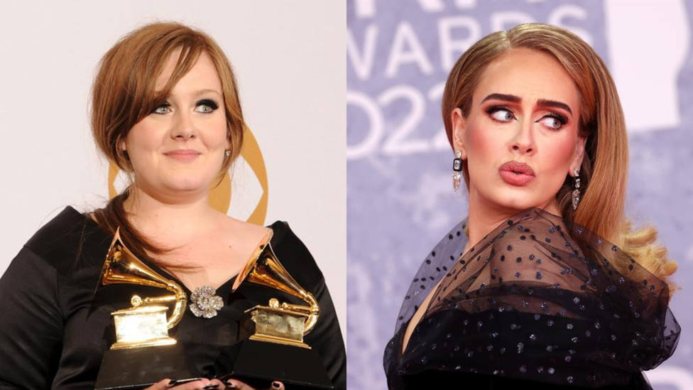 La dieta que ha seguido Adele para adelgazar más de 40 kilos: lo cuenta ella misma