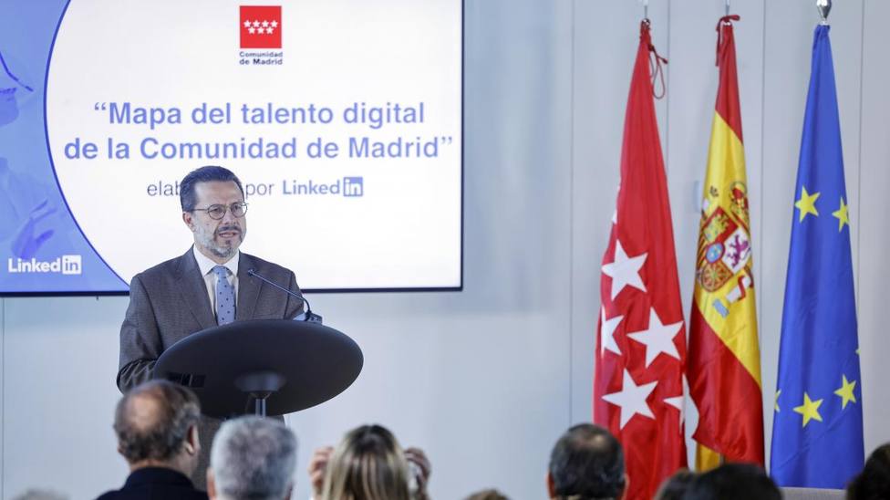 La Comunidad de Madrid, segunda región europea en captación de talento y empleo cualificado