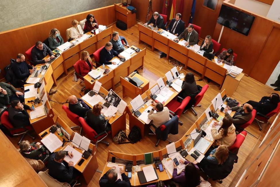 Ayuntamiento de Lorca acuerda regular la ubicación de las salas de juego a 500 metros de centros educativos