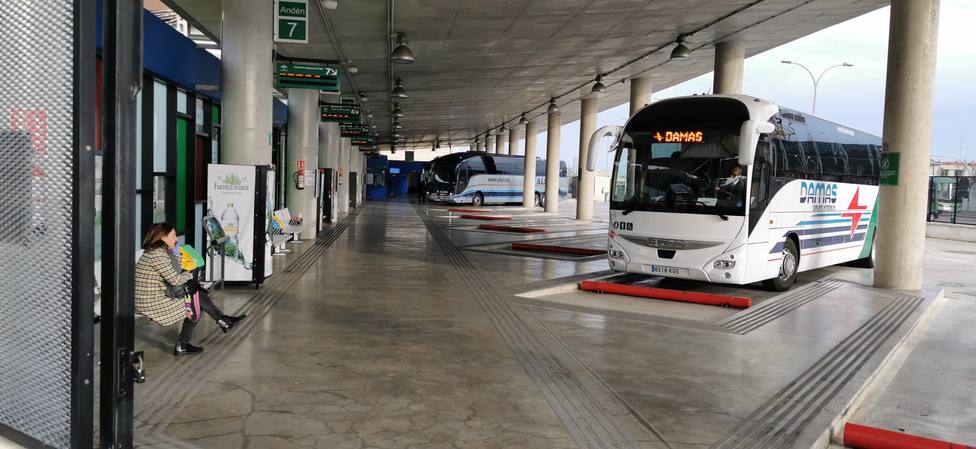 Estación de autobuses de Cádiz