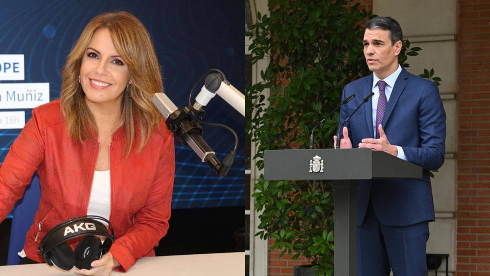 Pilar García Muñiz, sobre el adelanto electoral, en COPE: La decisión de Sánchez nos ha pillado por sorpresa