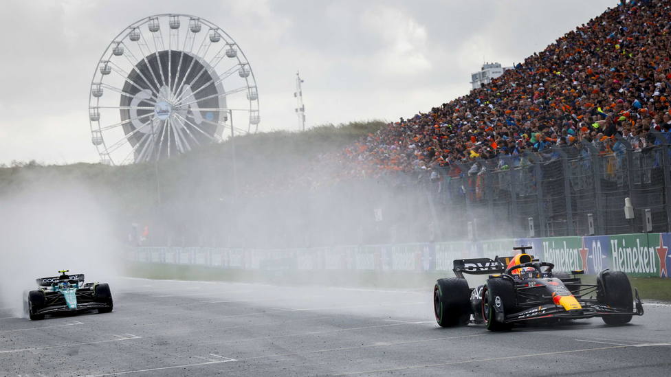 Formula One Dutch Grand Prix