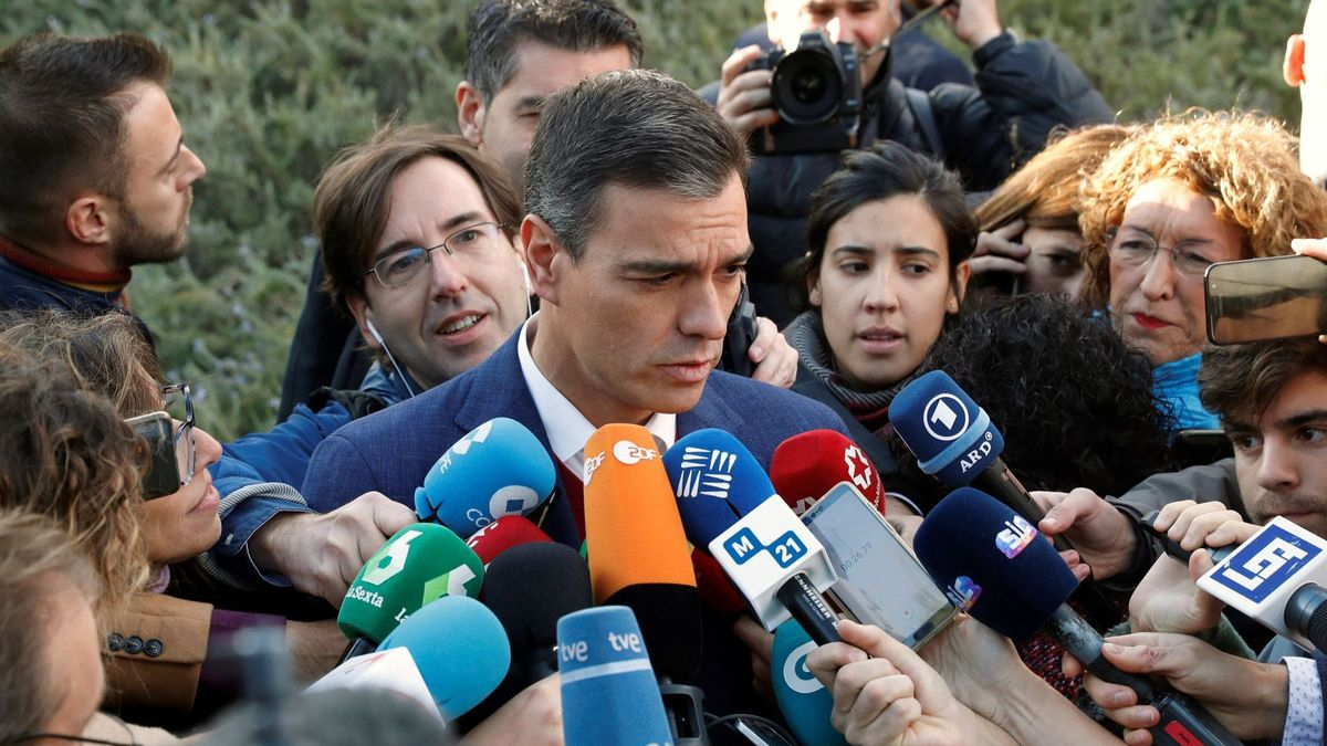 ¿Está en riesgo la libertad de prensa en España? "Cuidado con qué etiquetamos como bulo"