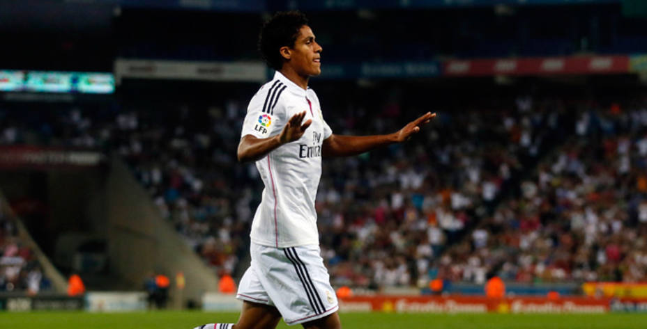 Varane continuará en el Real Madrid (Reuters)
