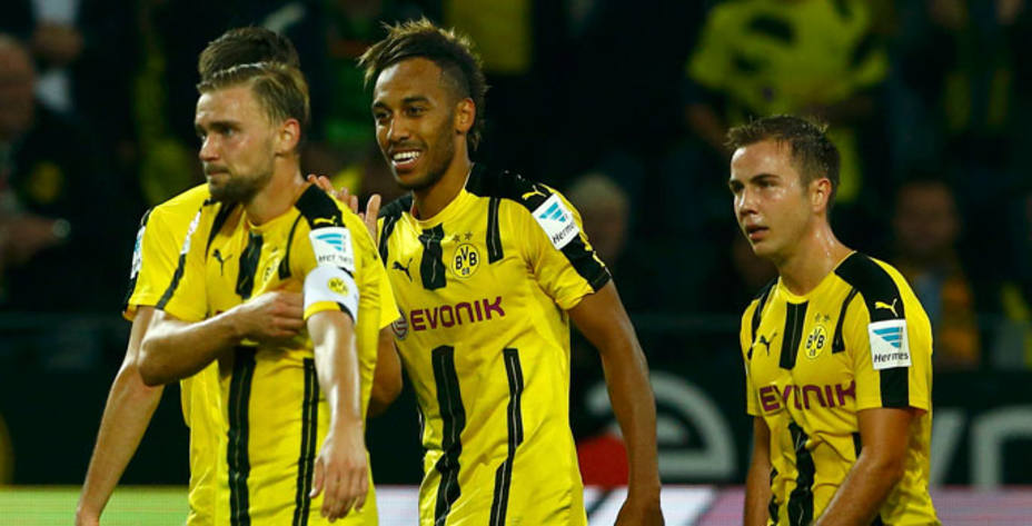 Nuevo triunfo del Dortmund (FOTO - Reuters)