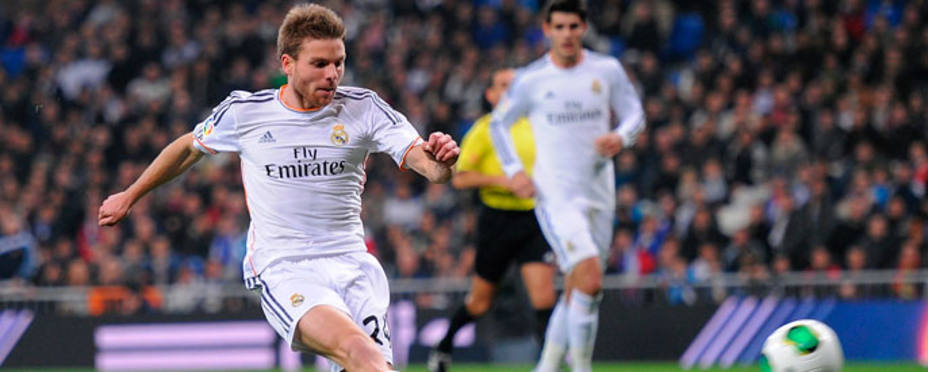 Illarramendi puede tener sus horas contadas en el Real Madrid. Reuters