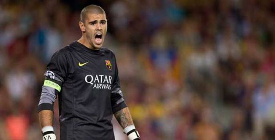 Valdés se aleja del Mónaco.