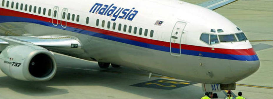 Avión de Malaysia airlines en el Aeropuerto Internacional de Kuala Lumpur / foto: Archivo EFE
