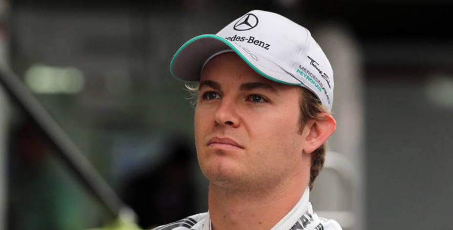 Nico Rosberg, piloto oficial de Mercedes. Reuters.