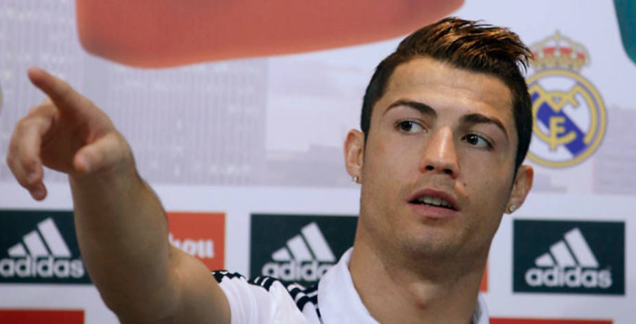 Cristiano Ronaldo nombrado Gran Oficial en Portugal. Reuters.