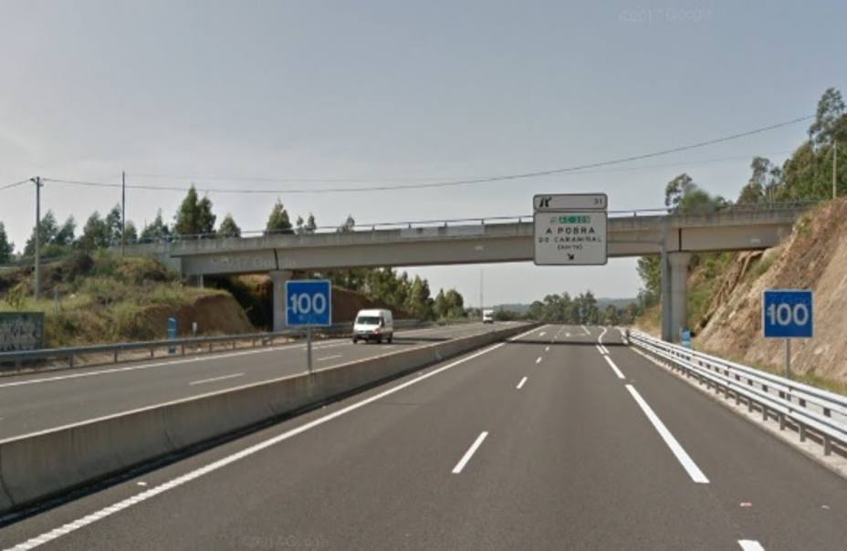 Cinco muertos en las carreteras españolas este fin de semana por accidentes de tráfico