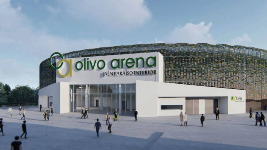Olivo Arena