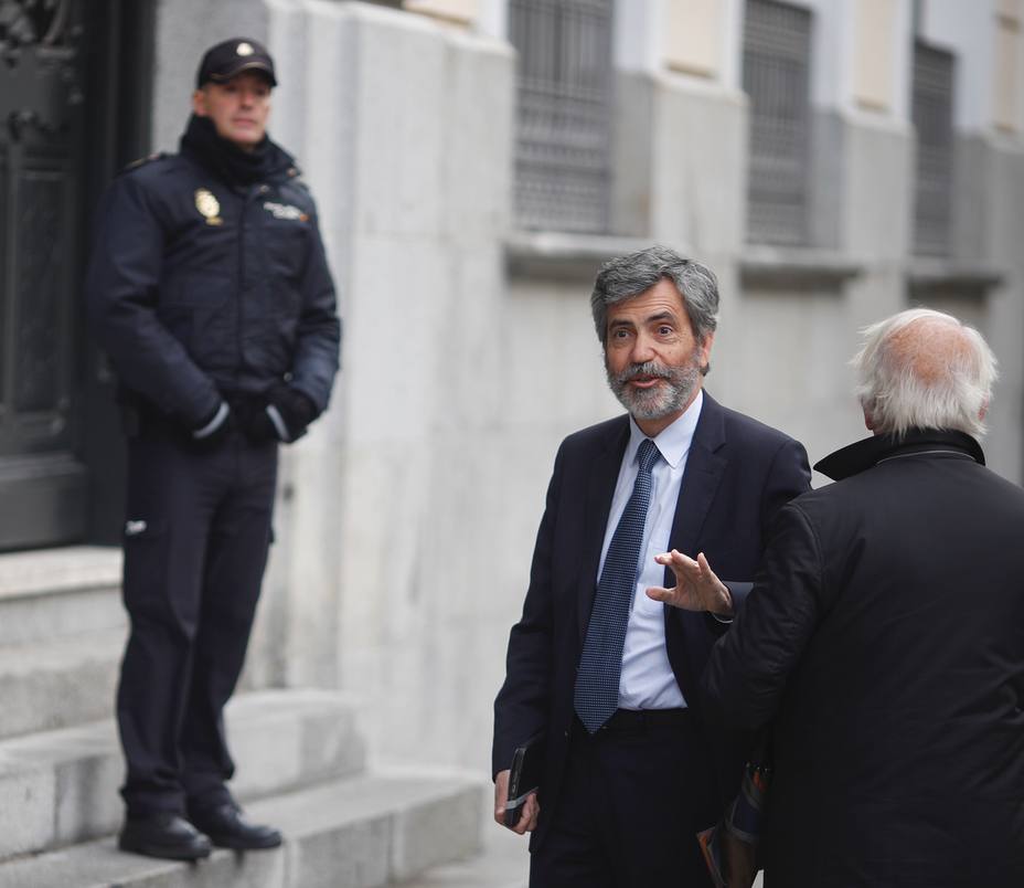 Bruselas no ve problemas sistémicos ni razones de preocupación en el sistema judicial español
