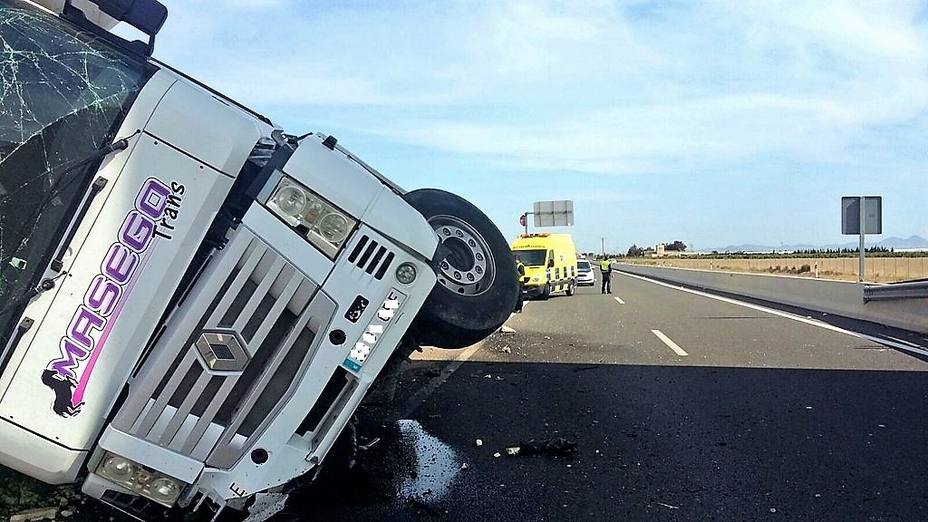 Más del 12% de kilómetros de las carreteras del Estado tienen riesgo elevado de accidente grave o mortal, según EuroRAP