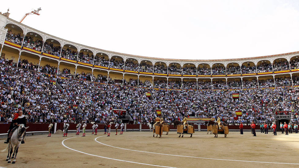 La plaza de Las Ventas acogerá la Feria de San Isidro entre el 14 de mayo y el 16 de junio