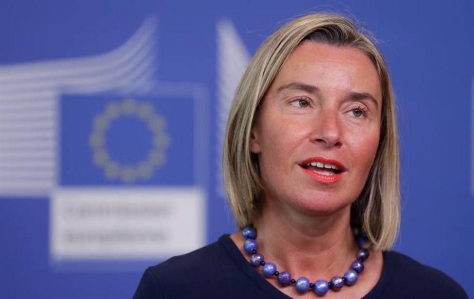 La Unión Europea pide respeto a la “inmunidad política en todos los casos”