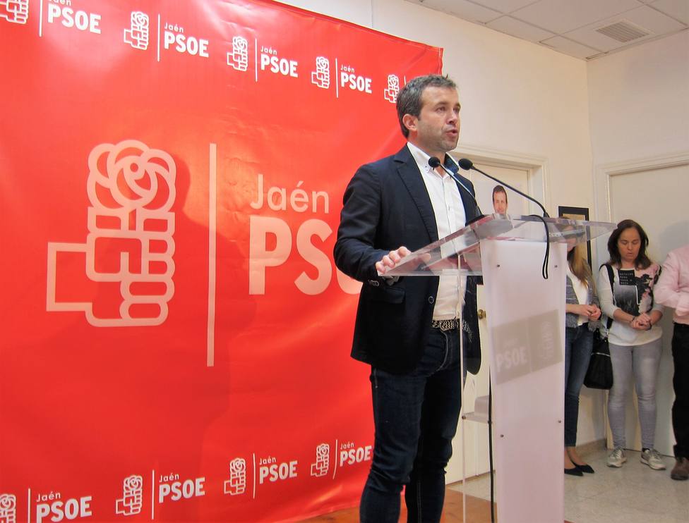 PSOE rechaza petición de Cs de repartir la Alcaldía de Jaén, pero se abre a retomar contactos para un gobierno estable