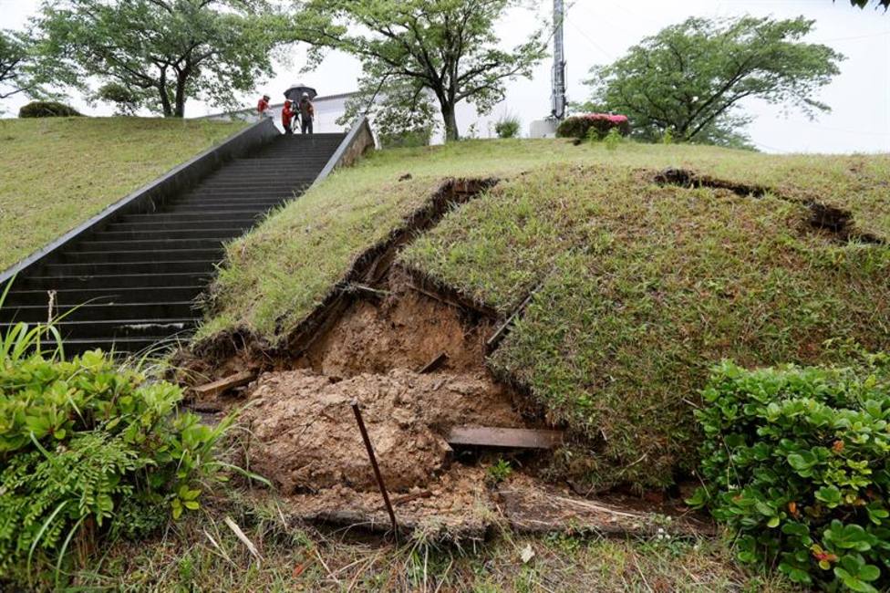 Dos terremotos en Indonesia y uno en Japón, despiertan al pacífico entre alarmas