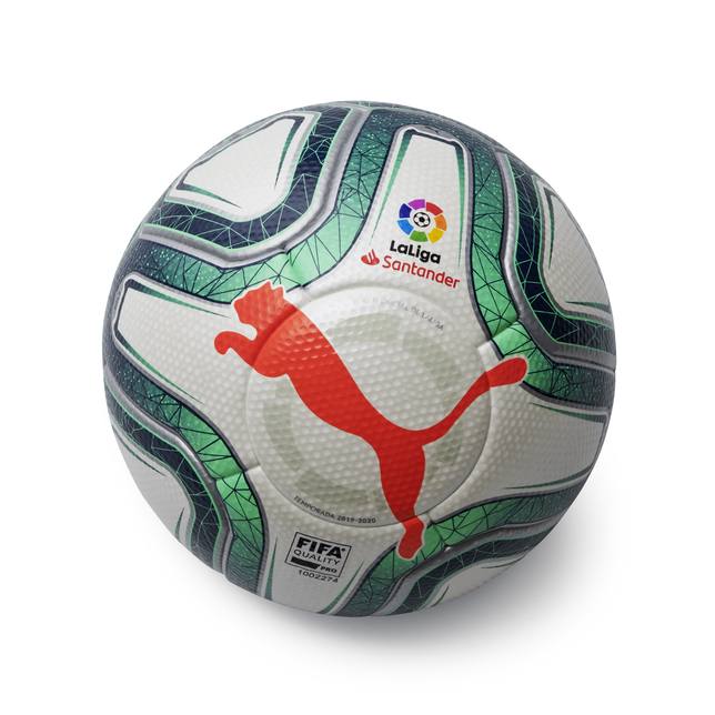 Este es el nuevo balón para LaLiga 2019/2020 - LaLiga EA Sports - COPE