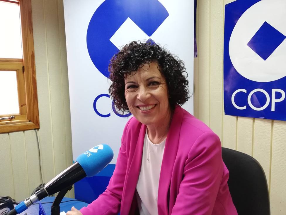 María Ángeles Túnez solicita reunión con varios consejeros del nuevo gobierno regional