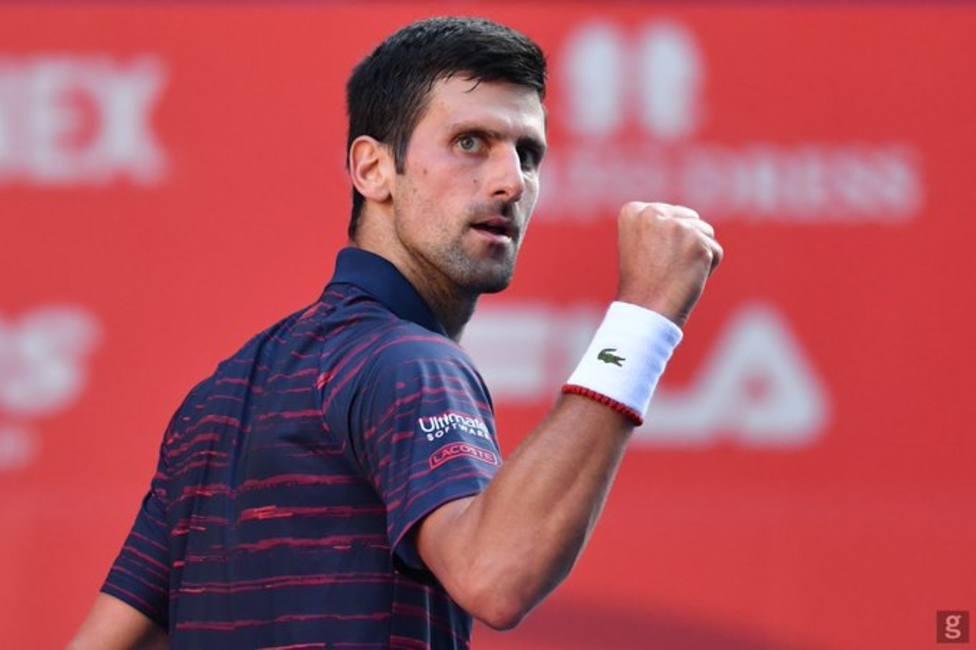 Djokovic estará en el equipo de Copa Davis de Serbia