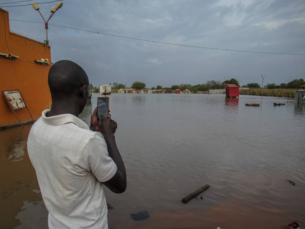 Al menos 21 muertos por lluvias torrenciales en RDCongo y Uganda