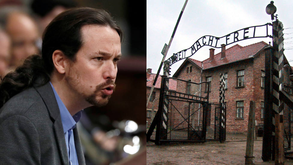 Críticas a Iglesias por cifrar en decenas de miles las víctimas de Auschwitz