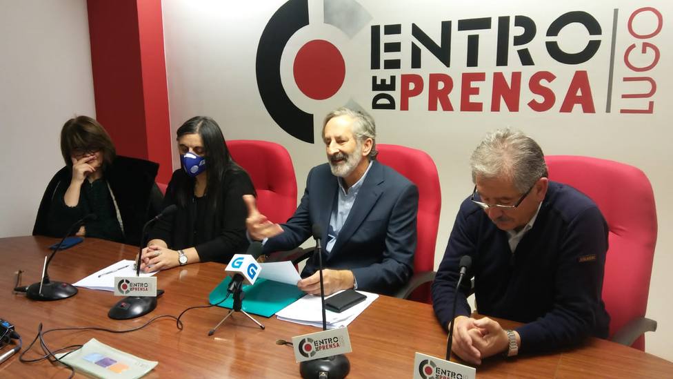 Solicitan que el Centro Xeográfico de Galicia sea declarado BIC