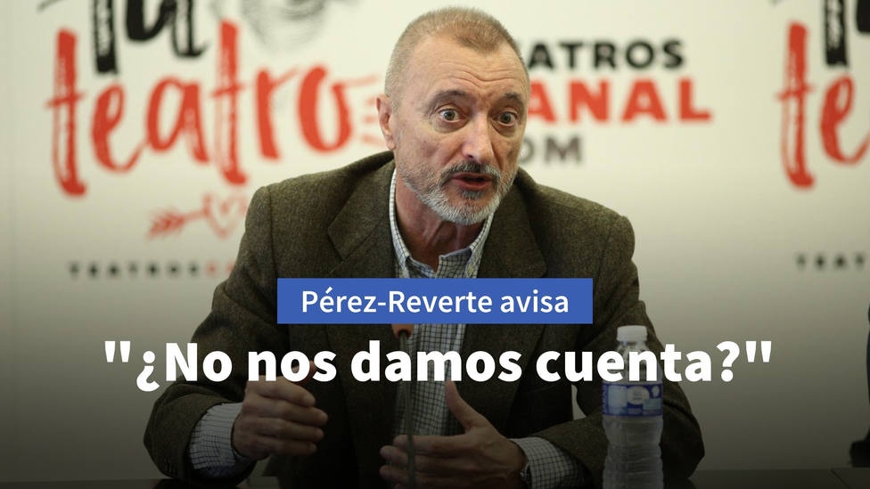 Pérez-Reverte pone de manifiesto qué hay detrás de la salida de Juan Carlos: ¿No nos damos cuenta?