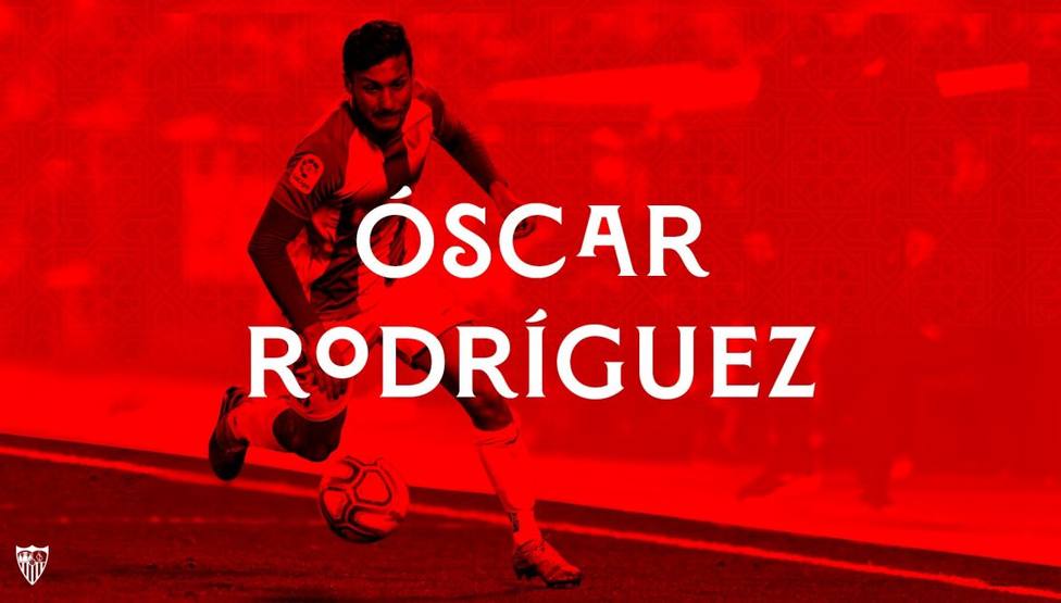 El Real Madrid traspasa a Óscar Rodríguez al Sevilla por 15 millones de euros
