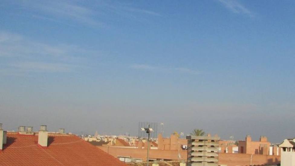 Desactivado aviso por contaminación tras recuperar la calidad del aire en el municipio los niveles adecuados