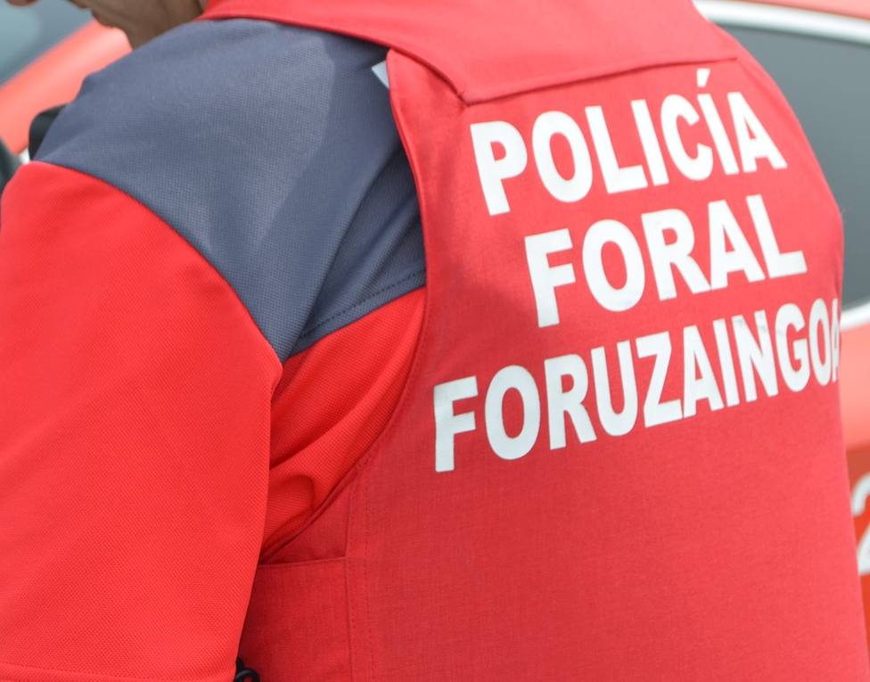 Doce personas detenidas por Policía Foral esta semana en Navarra