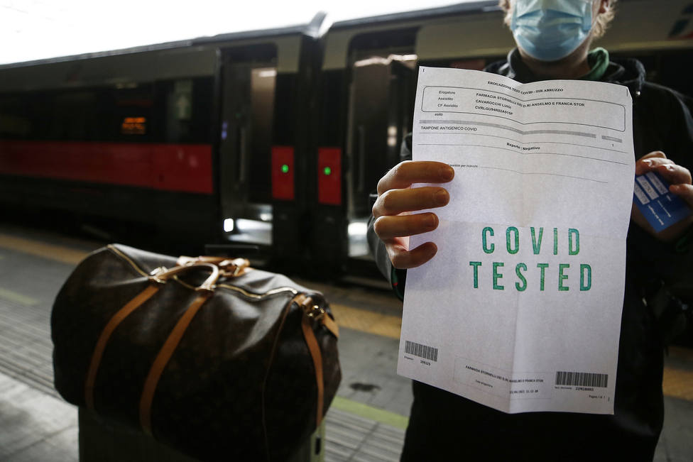 Italia se acerca a los 9.000 casos de coronavirus y suma más de 300 muertes en el último día