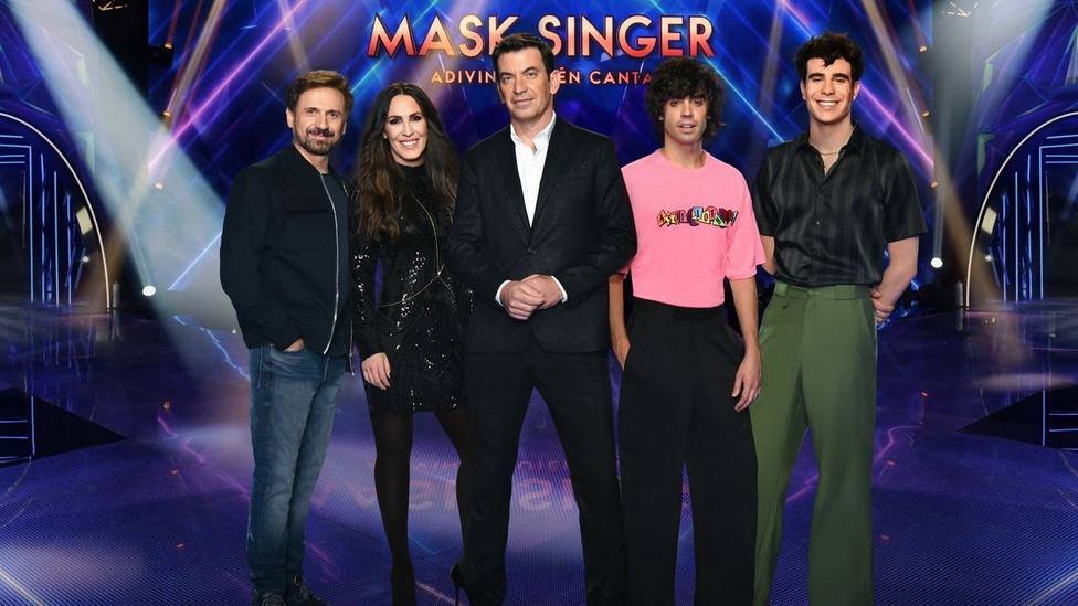 Antena 3 anuncia una cambio de emisión para Mask Singer y las redes ven un motivo claro: La audiencia...