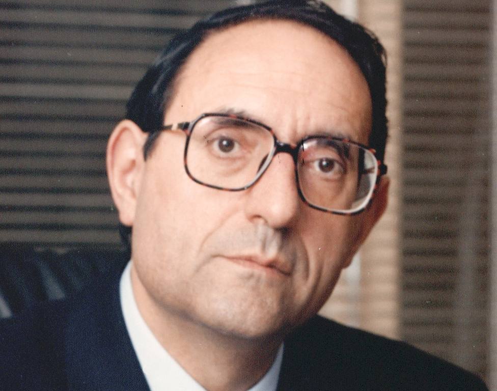 Fallece a los 84 años Félix Palomo, primer presidente del Parlamento de La Rioja