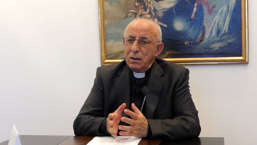 La diócesis de Sigüenza-Guadalajara reúne 14.000 euros en donativos para La Palma