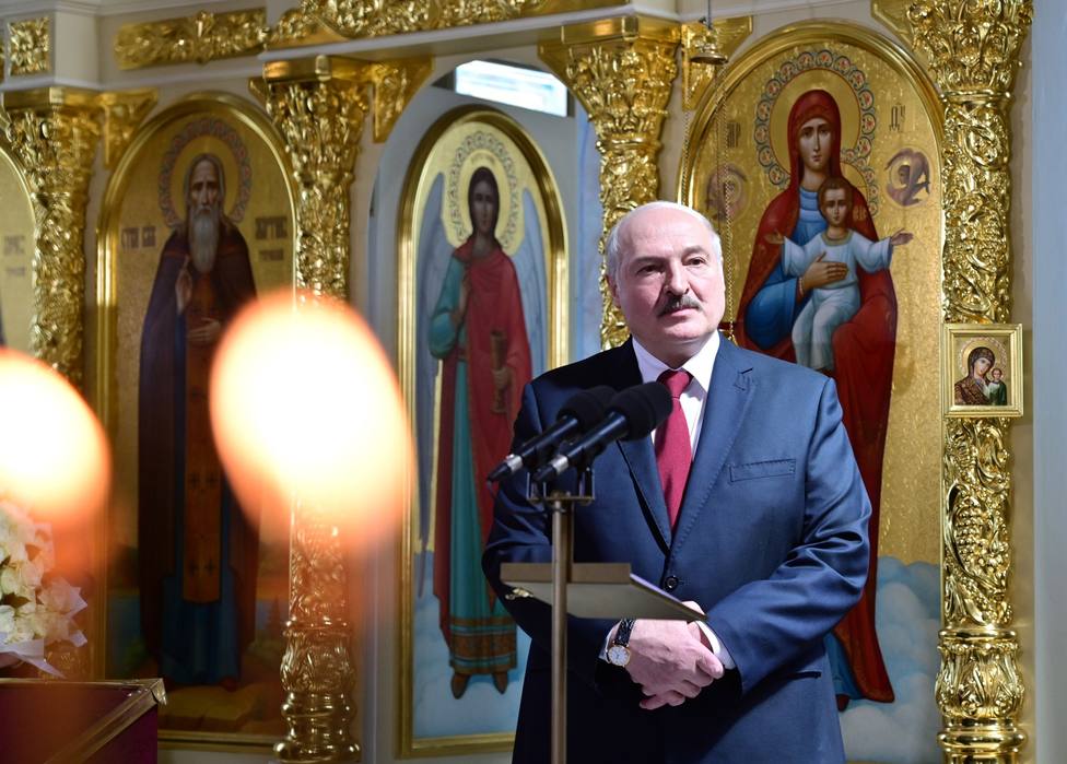 Bruselas asegura que no se dejará intimidar por la amenaza de Lukashenko de cortar el tránsito de gas