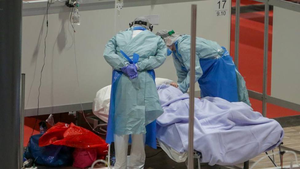 Radiografía de la pandemia en España: contagios en descenso y vacunación estancada