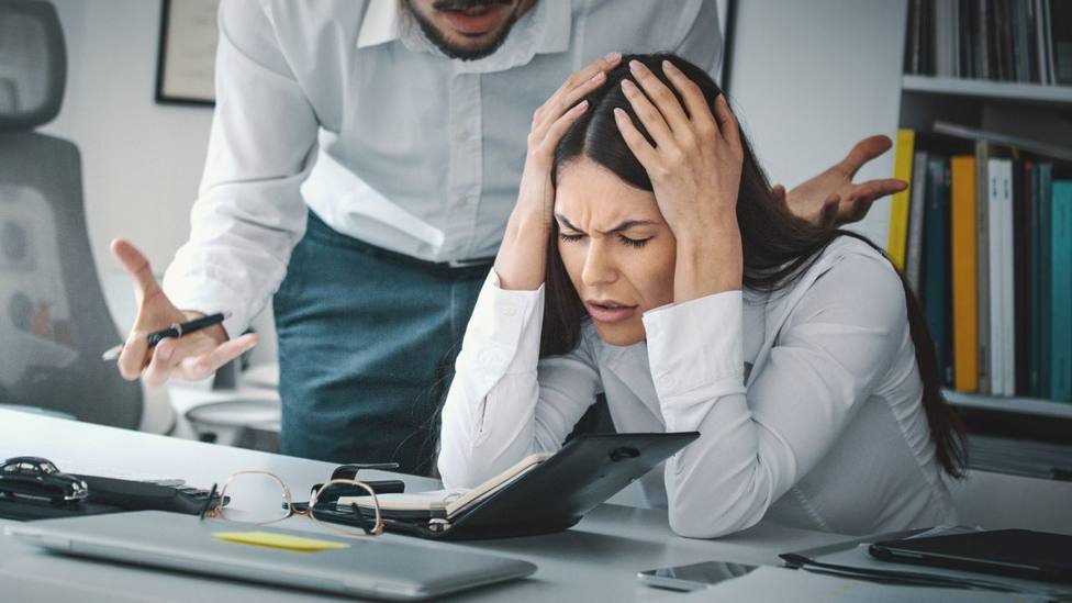 Un estudio internacional demuestra que el estrés laboral provoca 1 de cada 5 casos de depresión