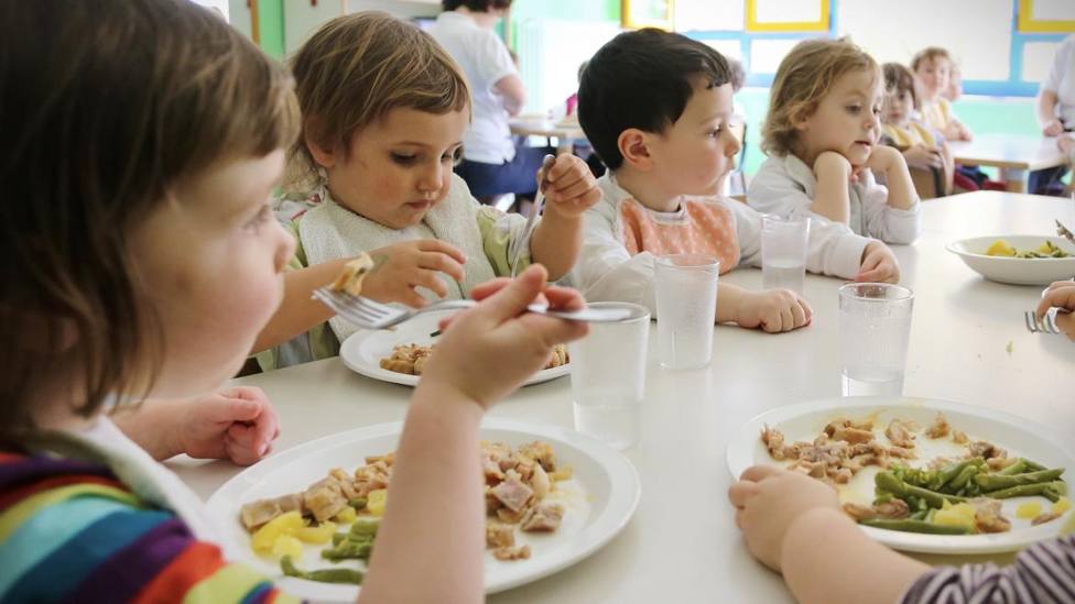 La Comunidad aprueba ayudas para los comedores de las Escuelas Infantiles públicas del Ayuntamiento de Madrid