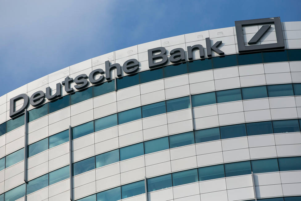 Deutsche Bank se desploma en Bolsa y arrastra de nuevo a la banca europea