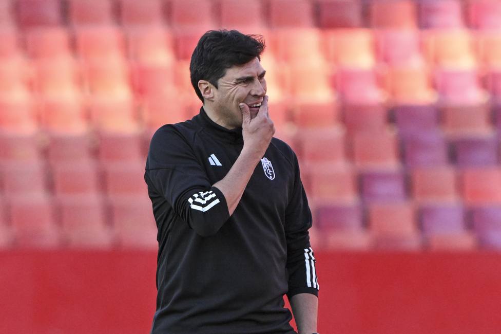El uruguayo Alexander Medina, nuevo entrenador del Granada