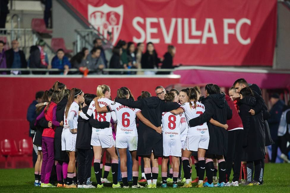 Liga F: Un inspirado Sevilla FC consigue con contundencia una nueva victoria contra el Eibar