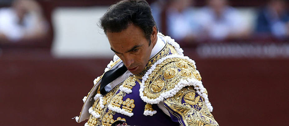 El Cid inicia una nueva etapa de su trayectoria profesional junto a Marcos Sánchez Mejías. ARCHIVO
