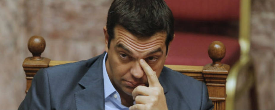 Alexis Tsipras. Reuters