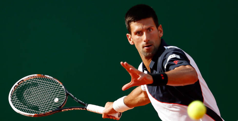Djokovic no disputará el Masters 1000 de Madrid. Reuters.