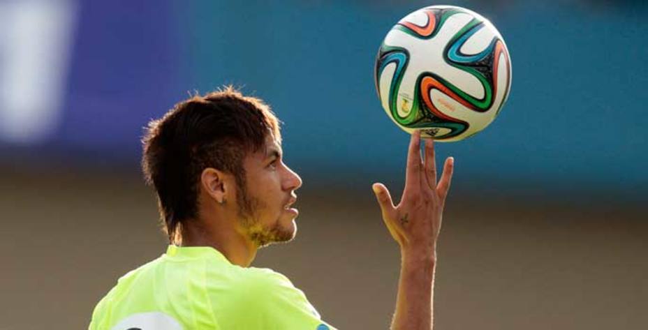 Nuevo capítulo en el Caso Neymar. (Reuters)